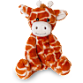 World's Softest Plush giraf bamse 40 cm