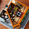 LEGO Icons Hyggeligt hotel 10297