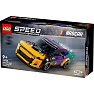 LEGO Speed Champions NASCAR Next Gen Chevrolet Camaro ZL1 76935