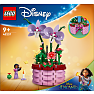 LEGO Disney Encanto Isabelas blomsterkrukke 43237