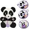 Baby Paws panda bamse 24 cm