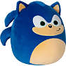 Squishmallows Sonic the Hedgehog bamse 20 cm – flere varianter - assorteret