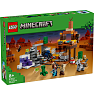 LEGO Minecraft Badlands-mineskakten Videospil 21263