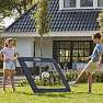 Salta Motion fodbold rebounder 124x124 cm
