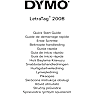 Dymo letratag 200b bluetooth tapemaskine