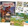 Dino World Zoo aktivitetsbog