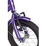 PUCH Holly pige børnecykel 14" 2023 - lilla