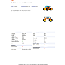 Hot Wheels® Monster Trucks 1:24 FYJ83