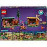 LEGO Friends camp hyggelige hytter 42624
