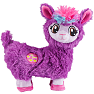 Pets alive dansende lama - lilla