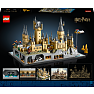 LEGO® Harry Potter™ Hogwarts™-slottet og omgivelser 76419