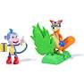 Dora The Explorer figursæt - flere varianter - assorteret