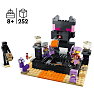LEGO Minecraft 21242 Ender-arenaen
