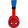 Ekids trådløse over-ear høretelefoner - spiderman
