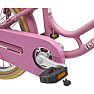SCO Fashion pige juniorcykel 1 gear 16" 2024 - lyserød