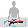X-Shot Hawk Eye