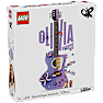 LEGO Editions Olivia Rodrigos dobbeltguitar 43031