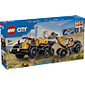 LEGO City Frontlæsser og lastbil med tippelad 60494