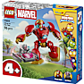 LEGO Marvel Ultron mod Iron Man 11209