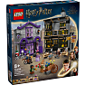 LEGO Harry Potter Ollivanders og Madam Malkins kapper 76439