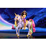 Unicorn academy Sophia & Light Magic Wildstar dukke og hest