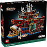 LEGO ONE PIECE Den flydende restaurant Baratie 75640