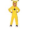 Pokemon Pikachu udklædning str. 140