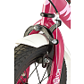 PUCH Molly pige børnecykel 12" 2022 - lyserød