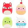 Micromallows 4-pak - Fifi, Henry, Melly, Clara