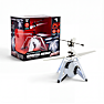Sharper Image Orbital Scout drone - hvid