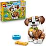 LEGO Creator 3-i-1 hundehvalp 31382