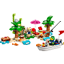 LEGO Animal Crossing Kapp'n på ø-bådtur 77048
