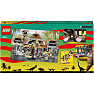 LEGO® Jurassic Park Besøgscenter: T. rex- og raptor-angreb 76961