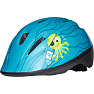 CSI Cykelhjelm 46-53 cm - blå m. blæksprutte