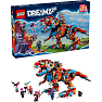 LEGO DREAMZzz Coopers robotdinosaur C-Rex 71484