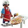 Playmobil 71161 pizzabager