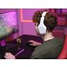 Trust GXT415W Zirox Headset - hvid