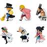 Banpresto One Piece figur 18 cm - Pirater