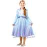 Frozen 2 Elsa Classic kjole - str. 128 cm
