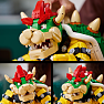 LEGO® Super Mario™ Den mægtige Bowser™ 71411