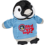 Hoodie pingvin 22 cm