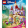 LEGO Disney Princess Belle og Udyrets fortryllede slot 43289