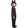 Halloween boo bamse str. 180 - sort