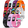 Garmin Vivofit Jr. 2 Prinsesse - Lyserød