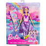 Barbie eventyr dukke