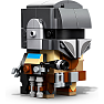 LEGO Star Wars TM mandalorianeren og barnet 75317
