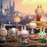 Labubu monsters space adventures samlerfigur – flere varianter – assorteret