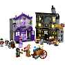 LEGO Harry Potter Ollivanders og Madam Malkins kapper 76439