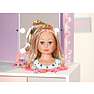 Baby Born Prinsesse stylinghoved