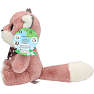 Snukis Foxie rævebamse 18 cm - lyserød